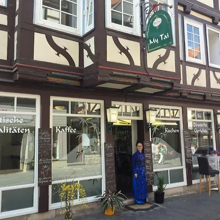 Im Herzen Der Historischen Altstadt