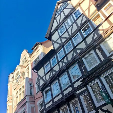 Im Herzen Der Historischen Altstadt アパート ハノーファーシュ・ミュンデン