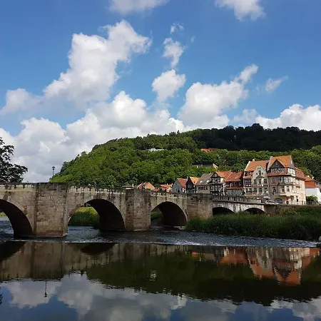 Im Herzen Der Historischen Altstadt Apartment Hannoversch Münden