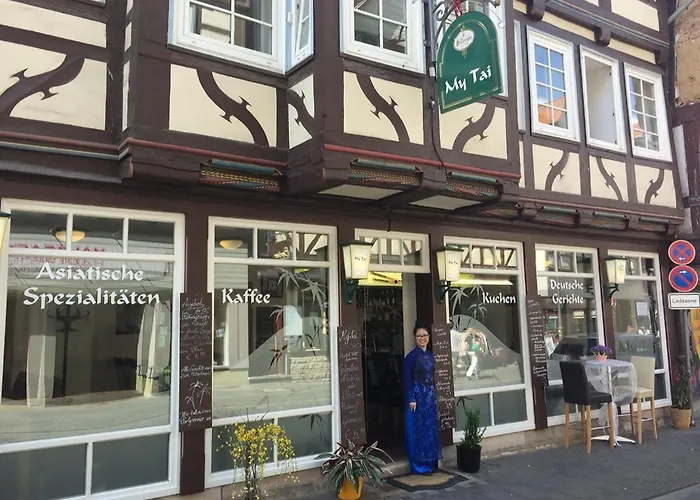 Im Herzen Der Historischen Altstadt