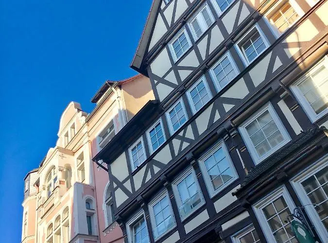 Im Herzen Der Historischen Altstadt 公寓 汉诺威-明登