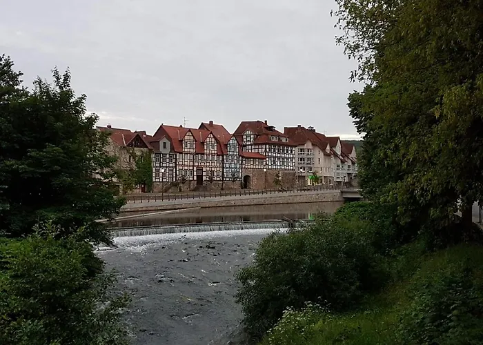 Im Herzen Der Historischen Altstadt *