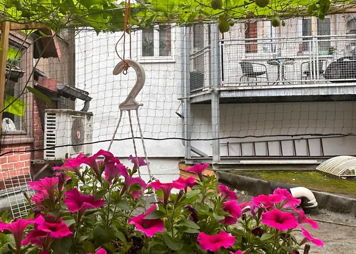 Im Herzen Der Historischen Altstadt Apartamento